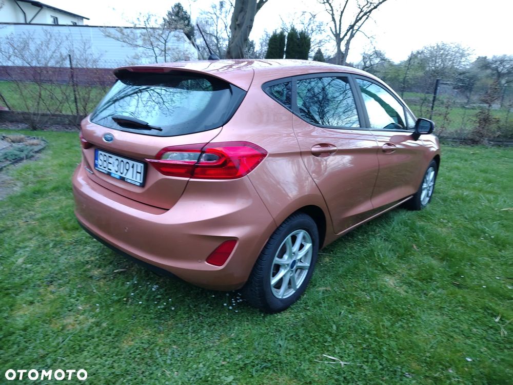 Ford Fiesta 1.0 EcoBoost SYNC Edition ASS - 5