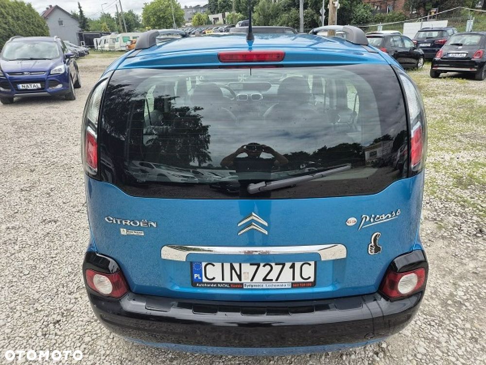 Citroën C3 Picasso 1.4i Exclusive - 13