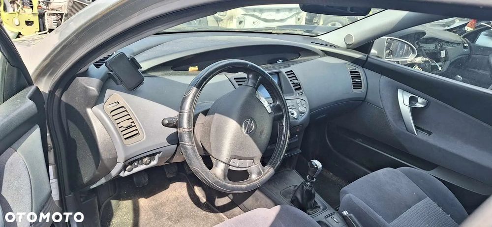 nissan primera P12 1,9dci 120km pompa wspomagania - 6