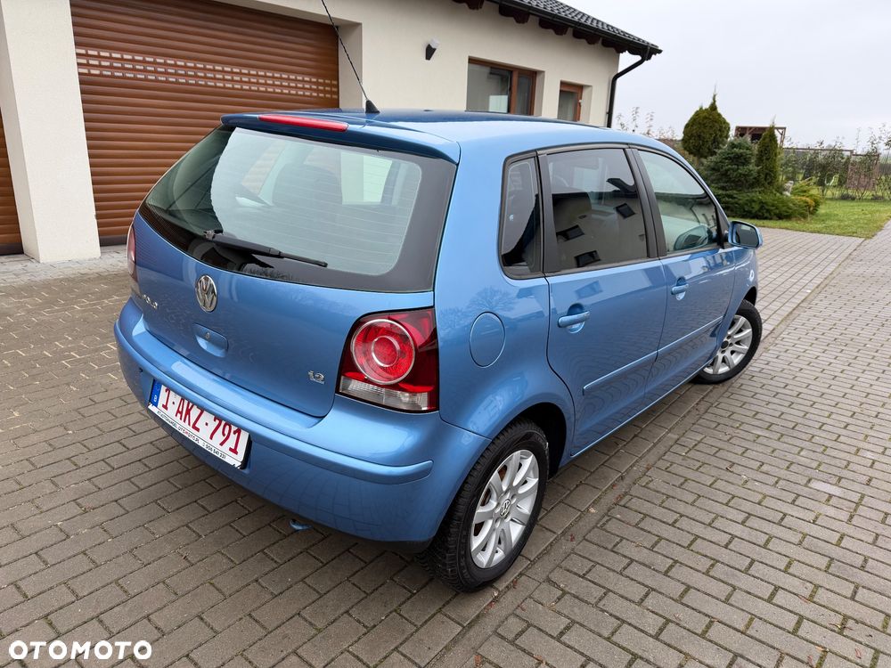 Volkswagen Polo 1.2 Comfortline - 23