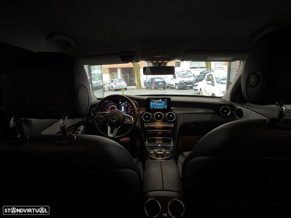Mercedes-Benz C 220 d Station 9G-TRONIC Avantgarde - 23