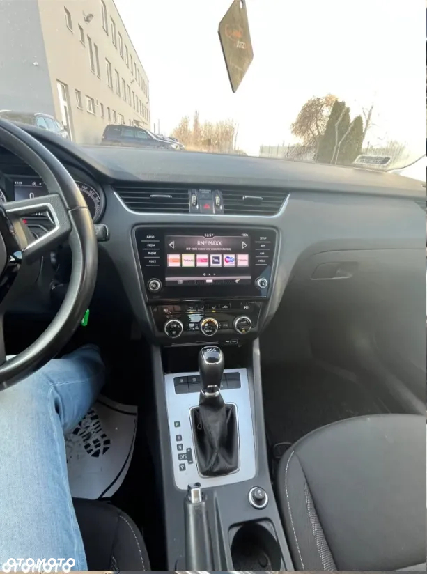 Skoda Octavia - 10