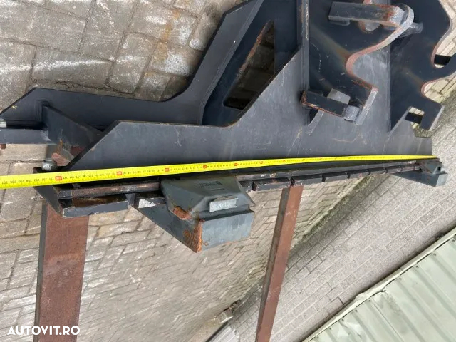 Lame furci pentru excavator - 6