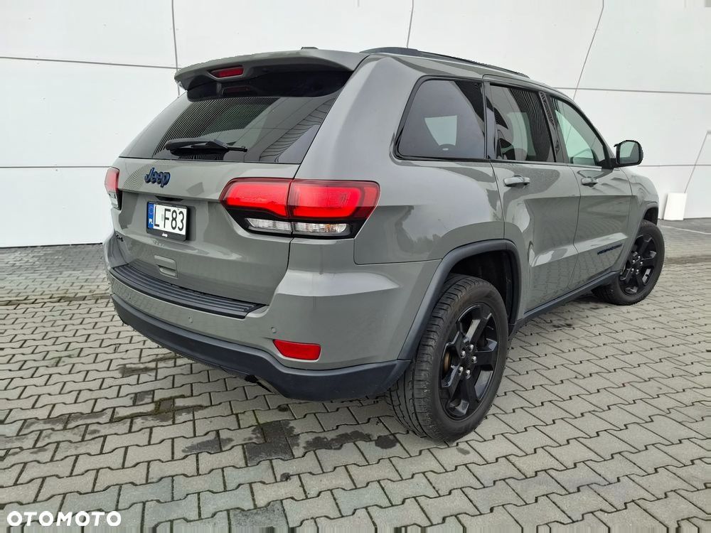 Jeep Grand Cherokee 3.6 V6 Pentastar 4WD Automatik Limited - 3