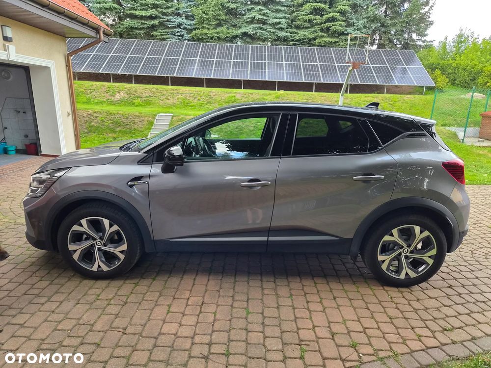 Renault Captur TCe Mild Hybrid 160 EDC GPF R.S LINE - 1