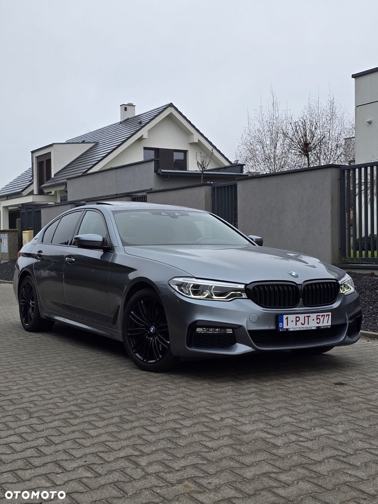 BMW Seria 5 530e iPerformance M Sport sport