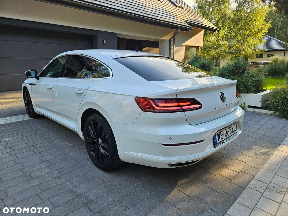 Volkswagen Arteon 2.0 TSI Essence DSG - 22