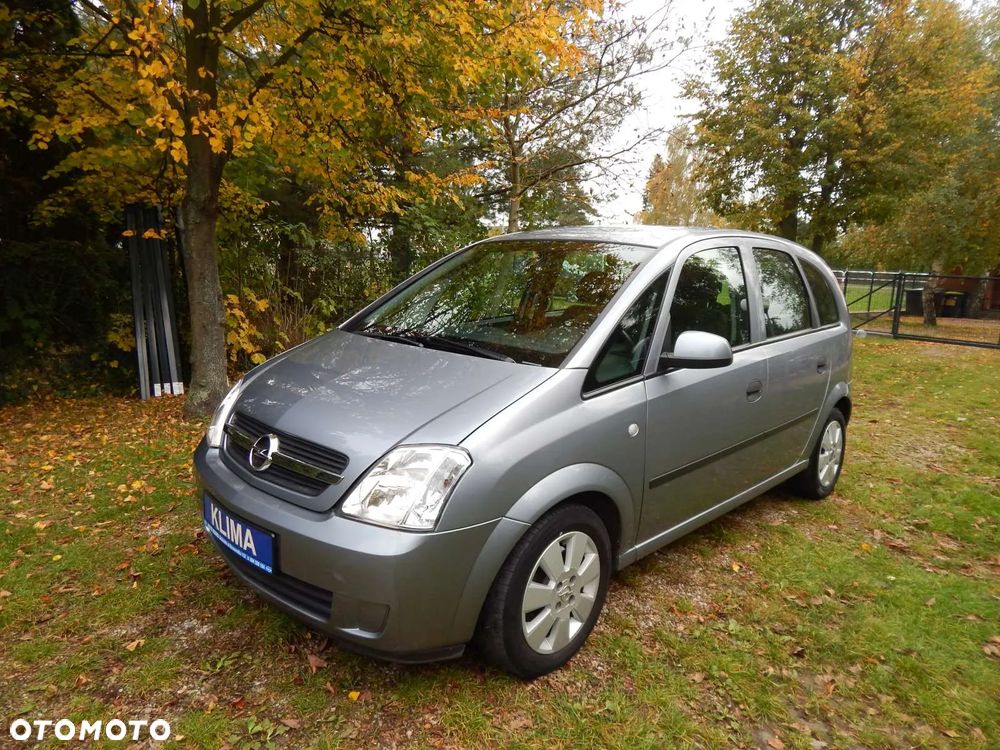 Opel Meriva