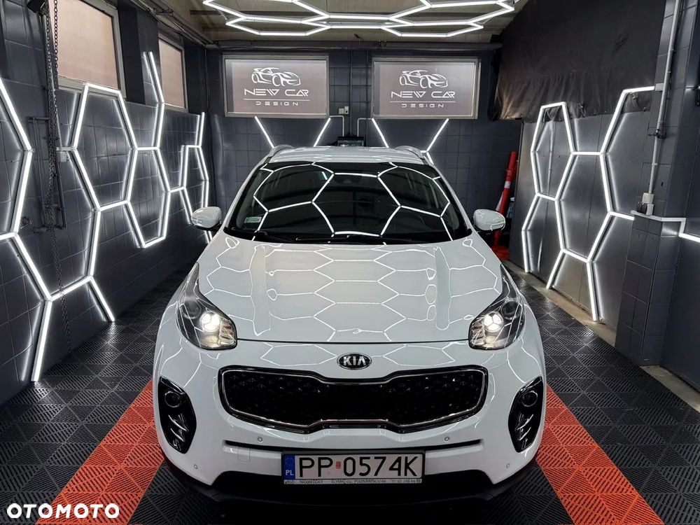 Kia Sportage 1.7 CRDI Business Line L 2WD - 12