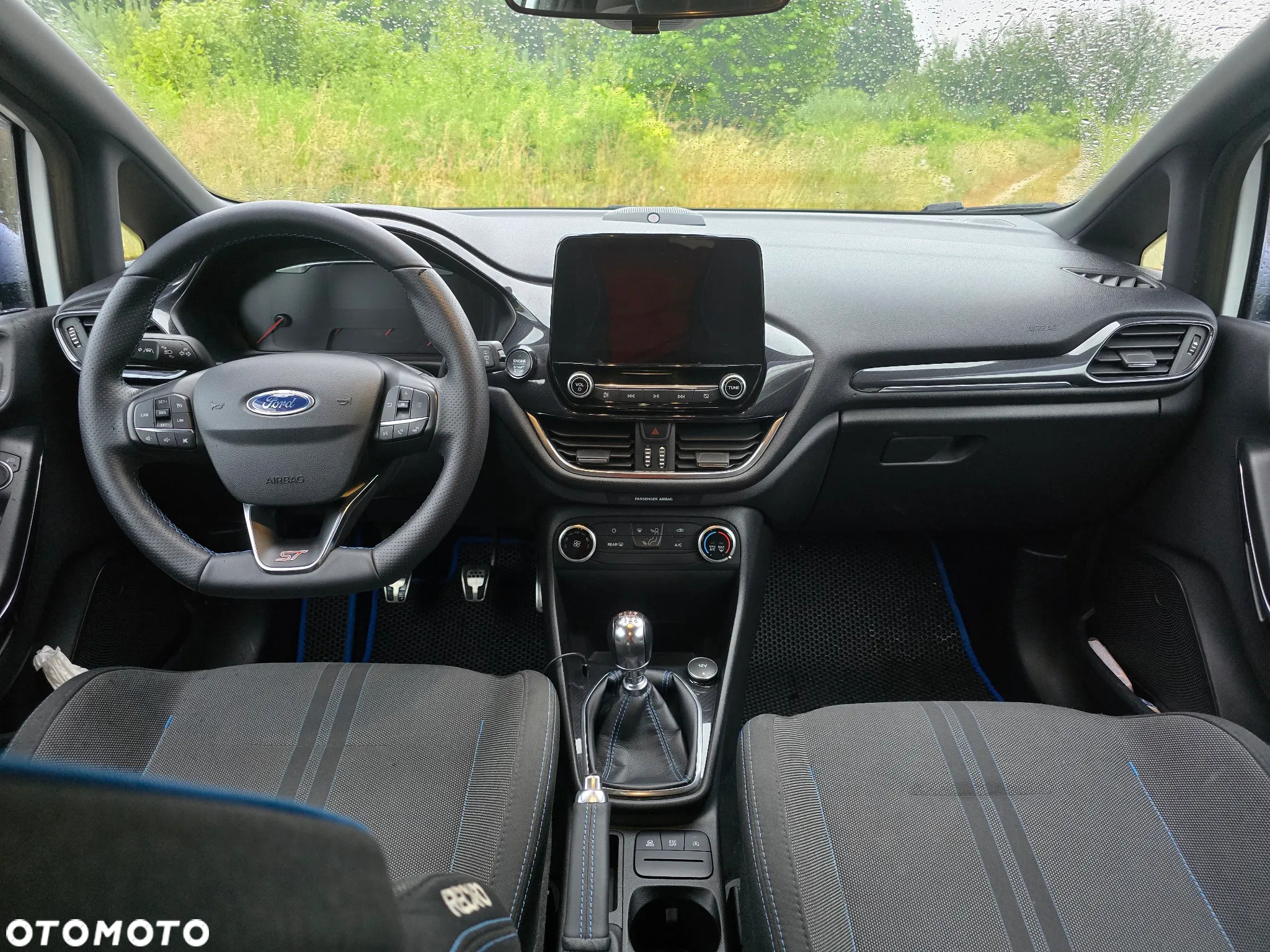 Ford Fiesta 1.5 EcoBoost S&S ST - 18