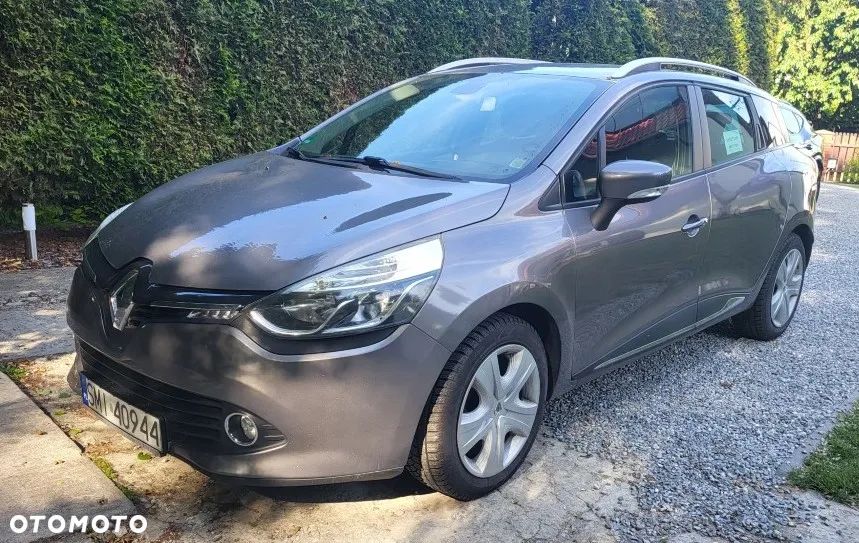 Renault Clio - 1