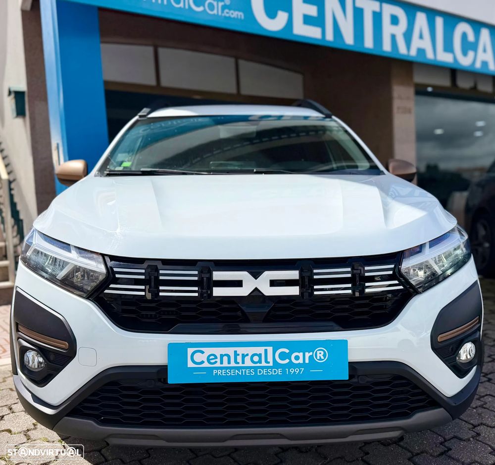 Dacia Jogger 1.0 ECO-G SL Extreme+ Up&Go 7L Bi-Fuel - 3