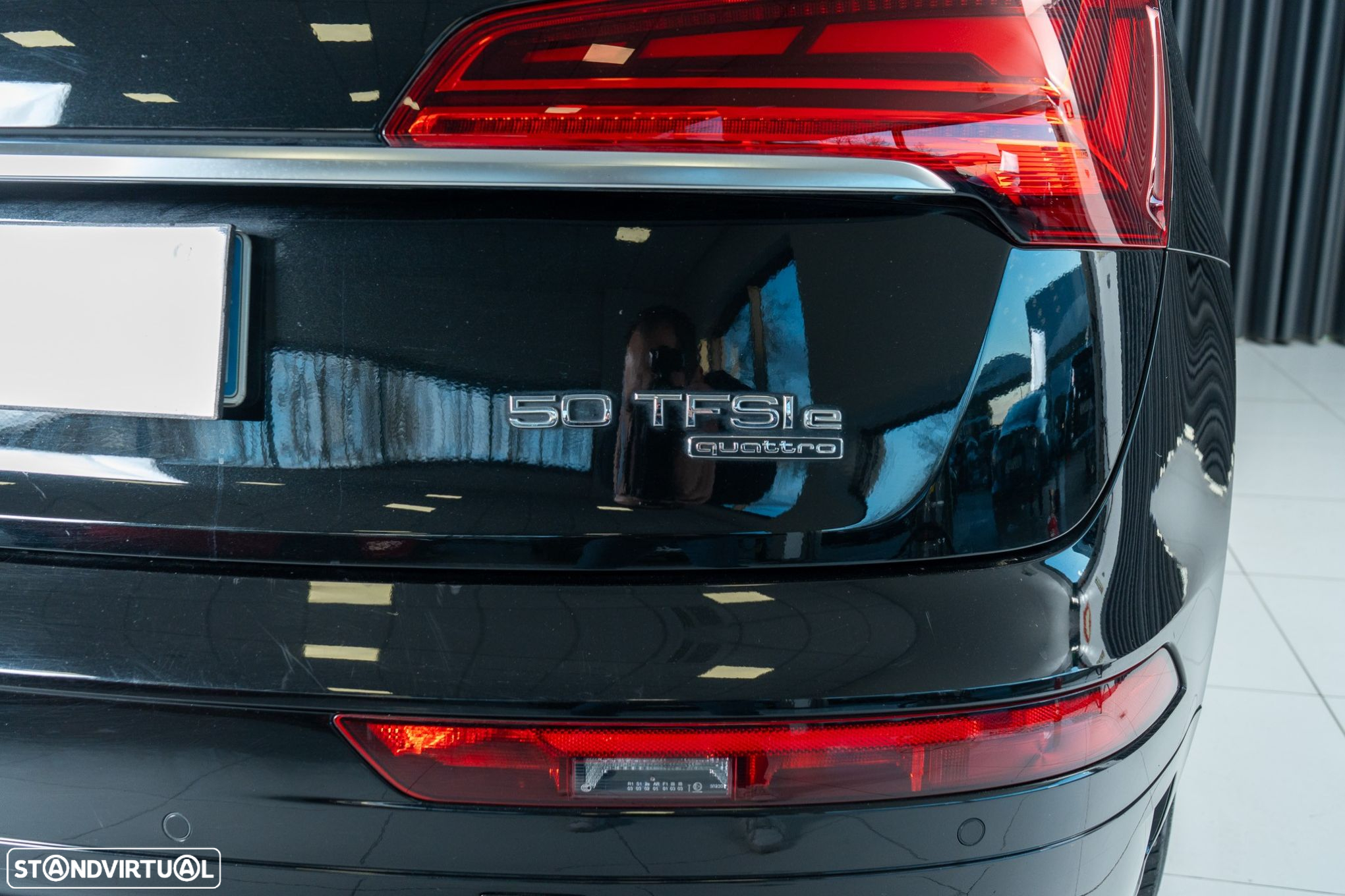 Audi Q5 50 TFSIe quattro S line S tronic - 46