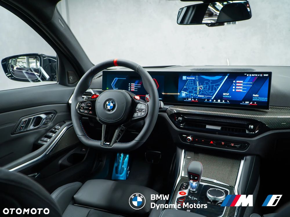 BMW M3 Competition M xDrive - 21