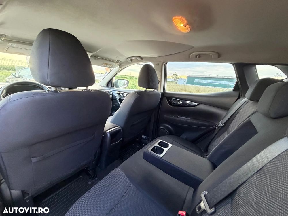 Nissan Qashqai 1.5 DCI DPF Acenta - 12