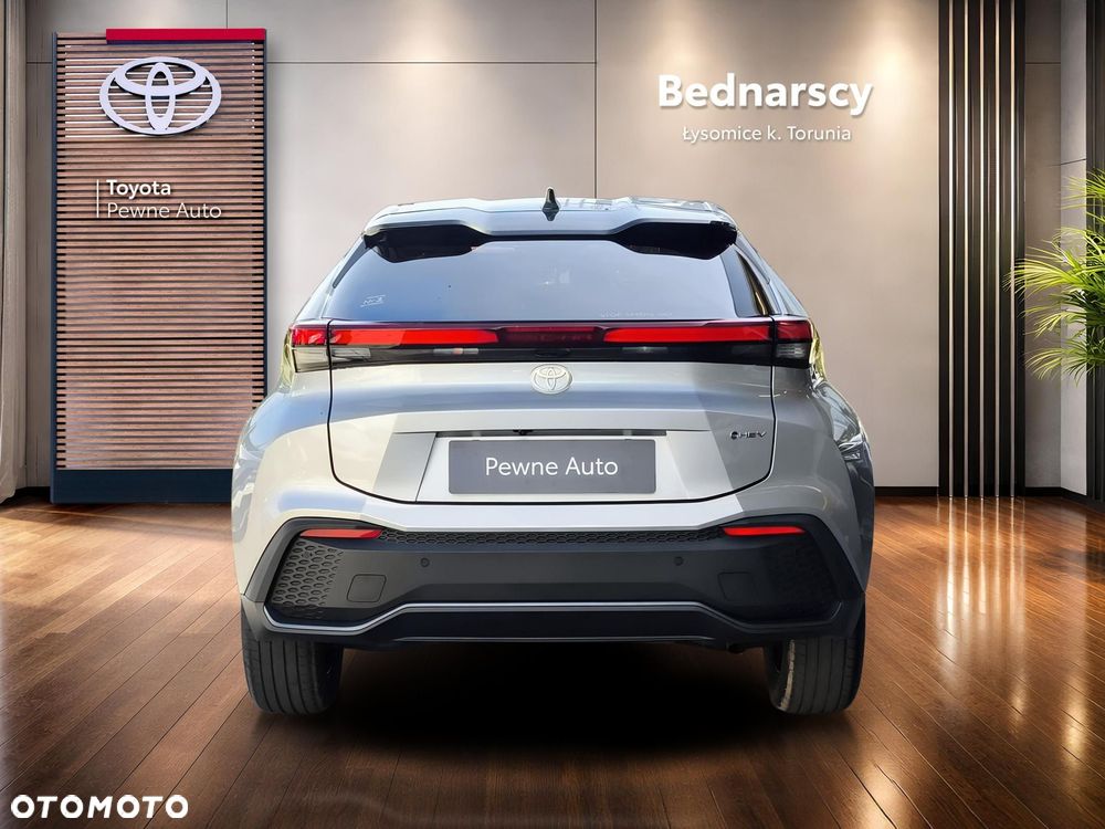 Toyota C-HR 2.0 Hybrid Dynamic Force Style - 4