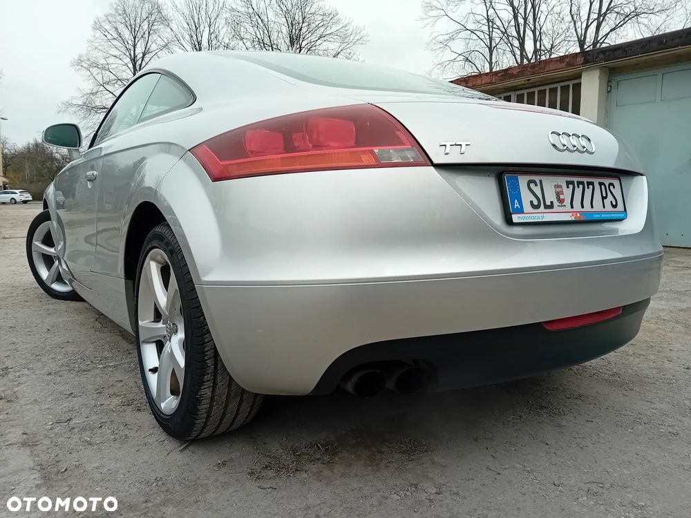 Audi TT Coupé 2.0 TFSI - 29