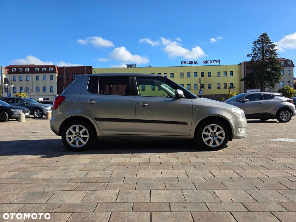 Skoda Fabia 1.2 TSI Ambition Plus - 6