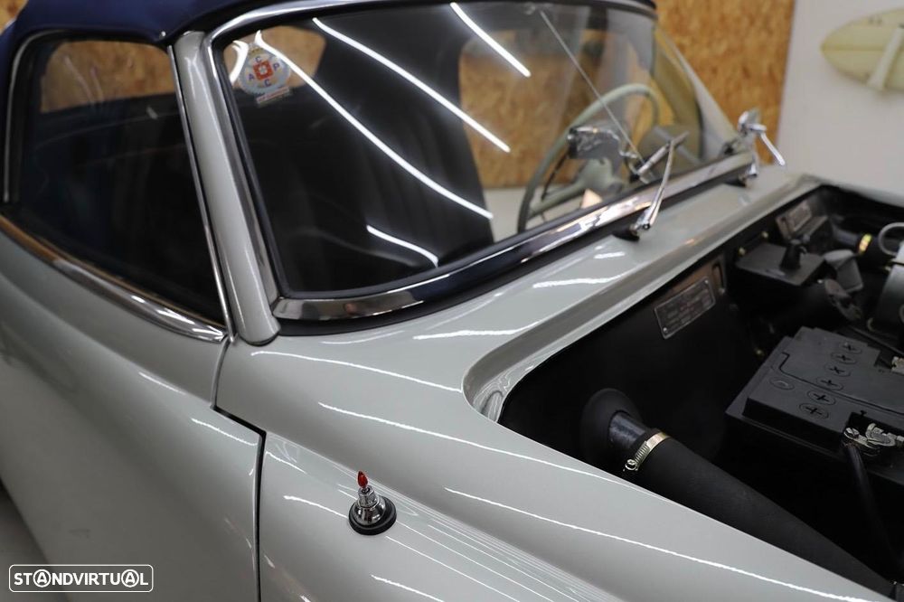 Mercedes-Benz SL 190 - 8
