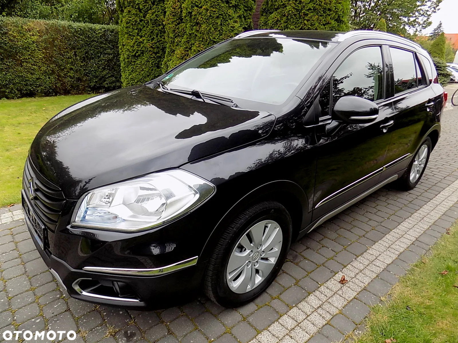 Suzuki SX4 1.6 VVT 4x4 Comfort - 2