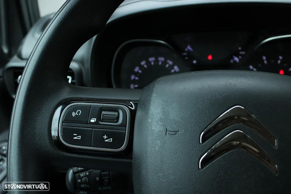 Citroën Berlingo 1.5 BlueHDi XL Shine Pack 7L - 19