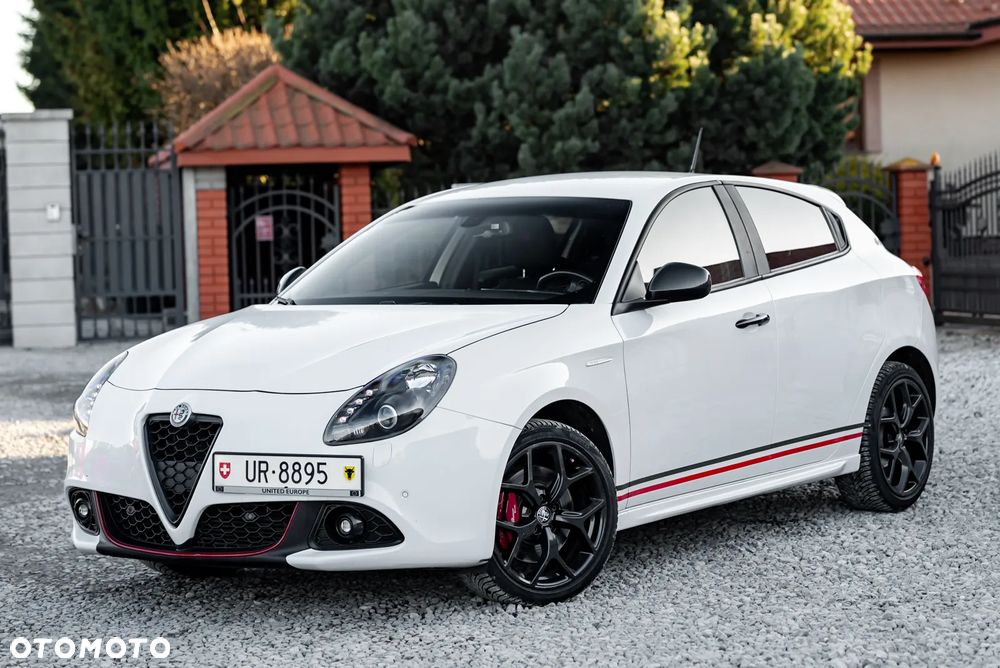 Alfa Romeo Giulietta 1.4 TB 16V Business - 6