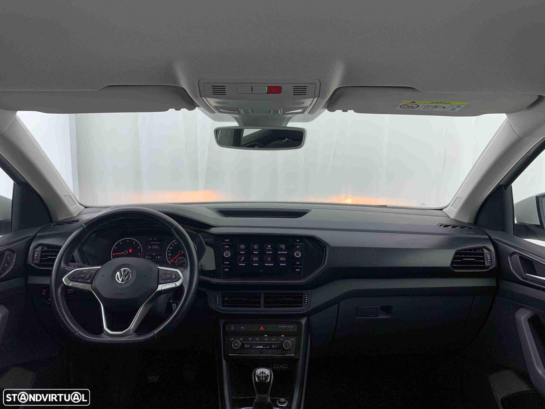 VW T-Cross 1.0 TSI Life - 12