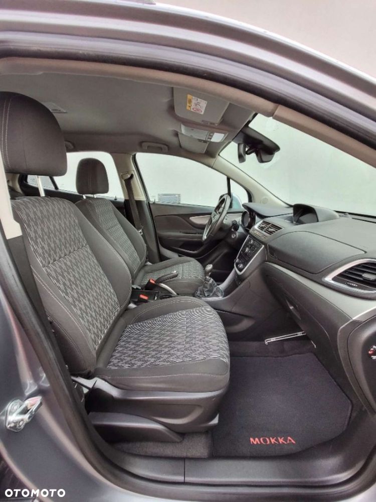 Opel Mokka - 22