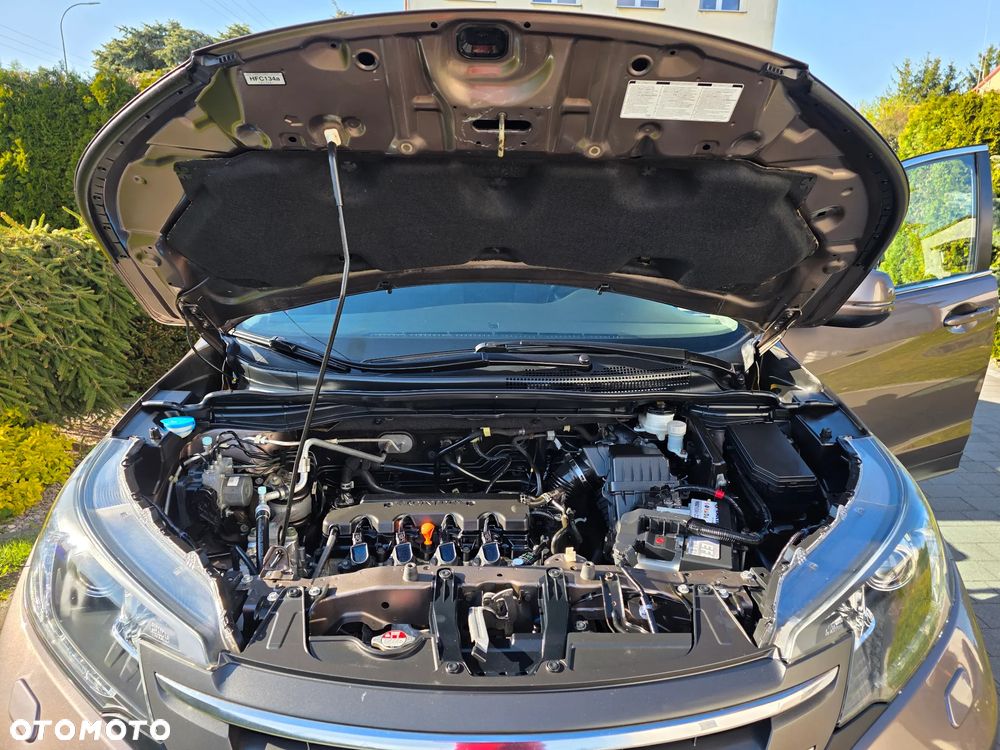 Honda CR-V 2.0i-VTEC 2WD Elegance - 8