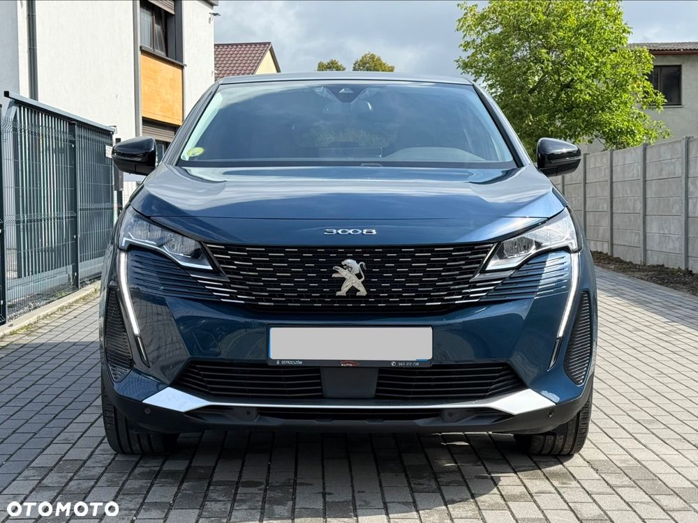 Peugeot 3008 1.5 BlueHDi Allure S&S EAT8 - 3