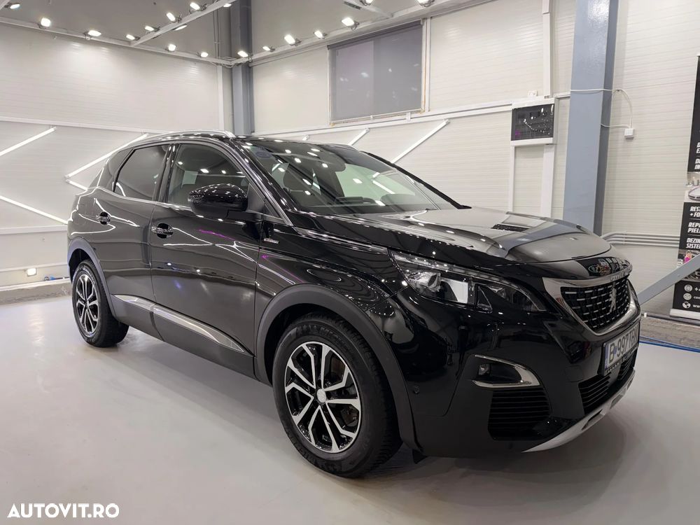 Peugeot 3008 1.6 THP EAT6 GT-Line - 12