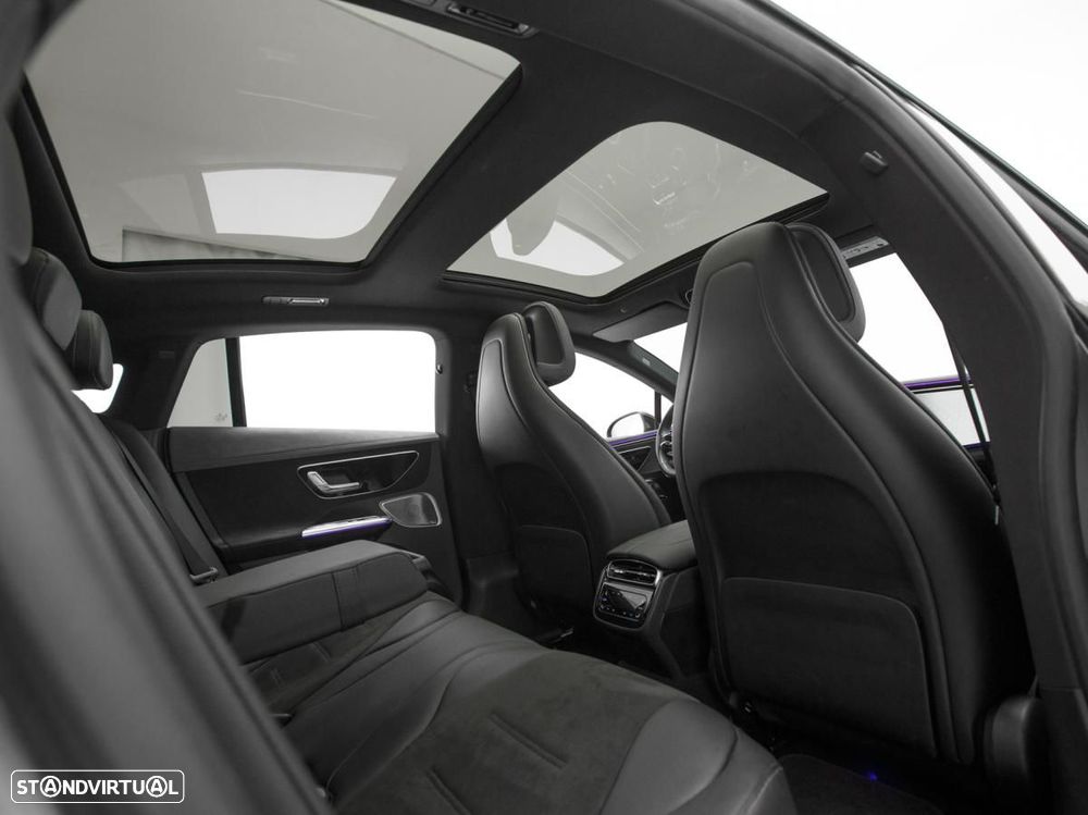 Mercedes-Benz EQE 350 4Matic AMG Line - 8