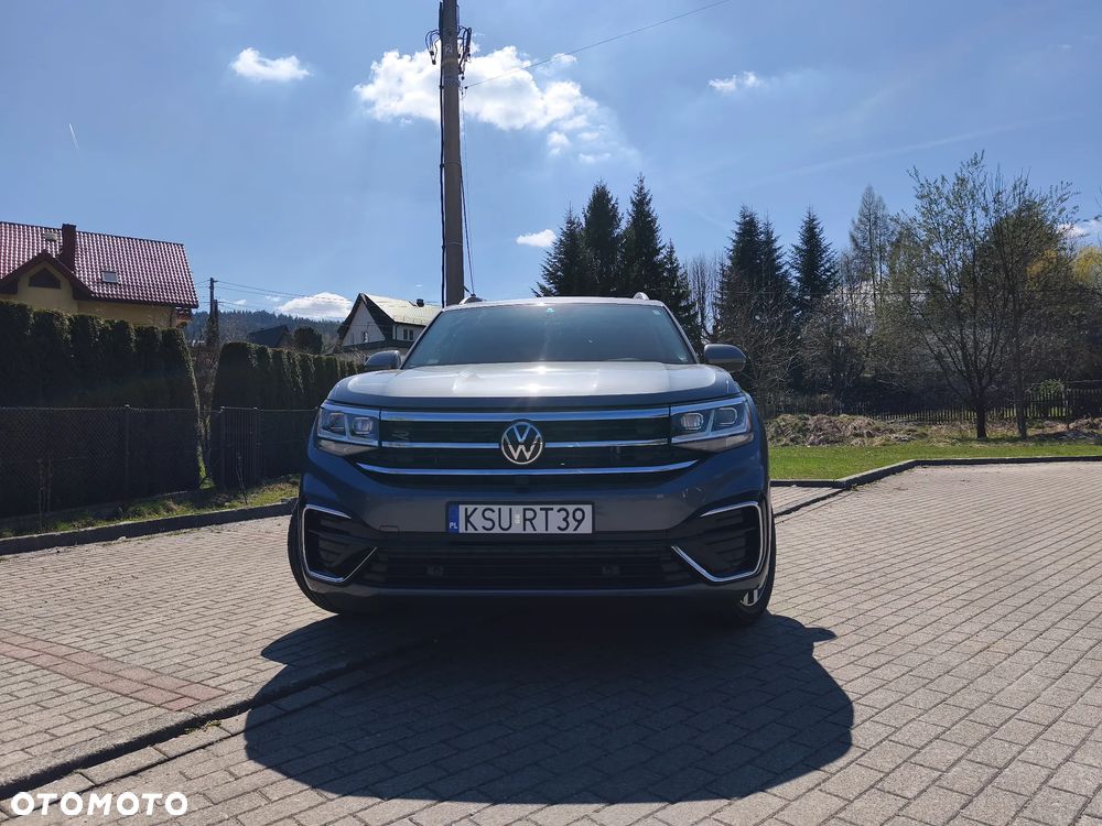 Volkswagen Atlas - 4