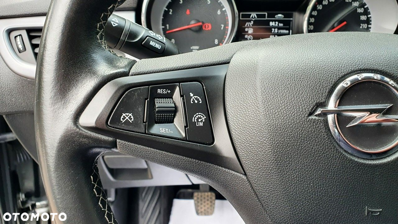 Opel Astra V 1.4 T GPF Enjoy S&S - 27