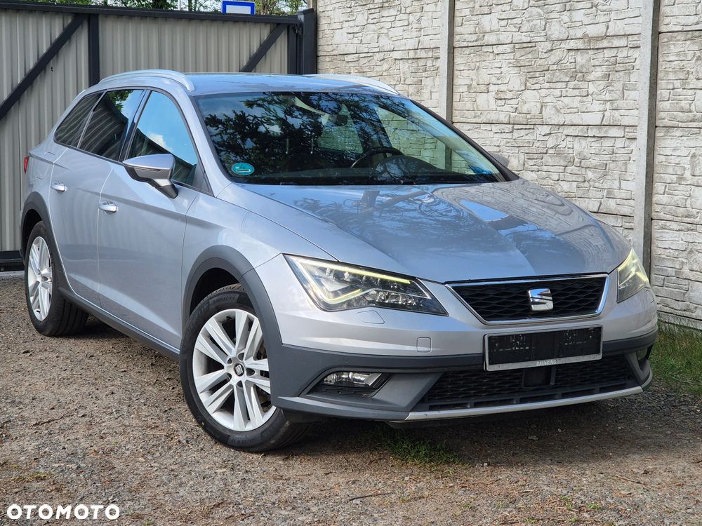 Seat Leon 2.0 TDI DPF Start&Stop DSG XCELLENCE - 4