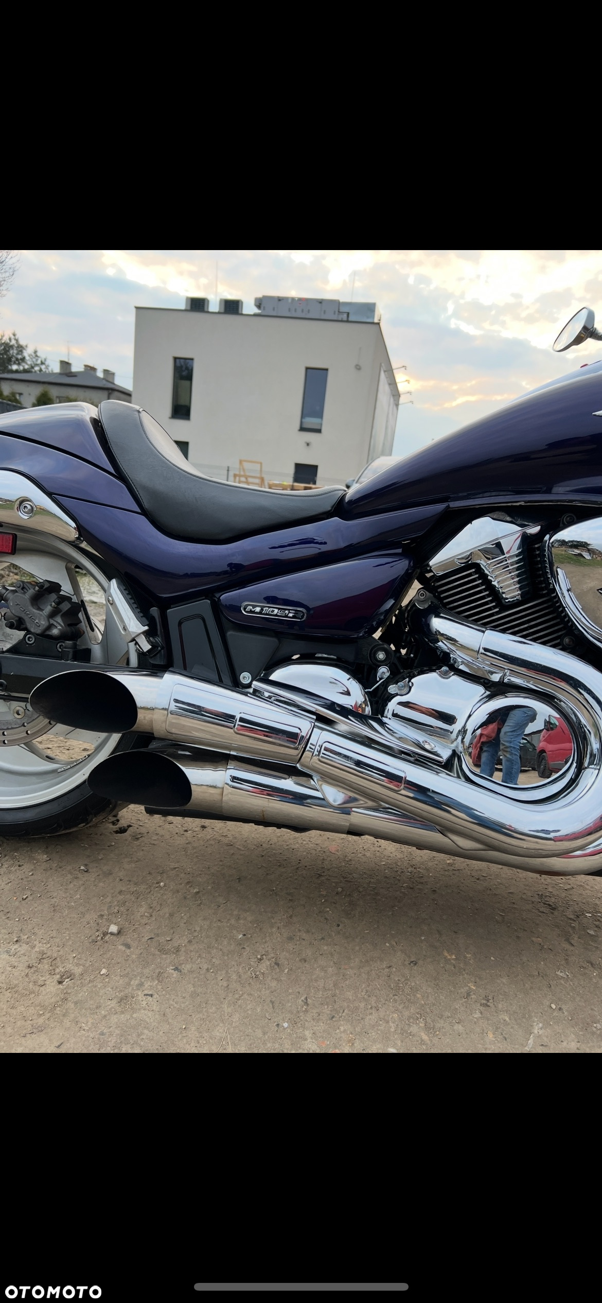 Suzuki Boulevard - 6