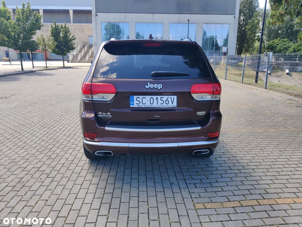 Jeep Grand Cherokee 3.0 CRD Summit - 4