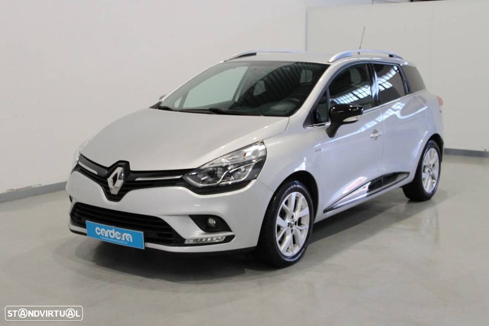Renault Clio Sport Tourer 0.9 TCe Limited - 1