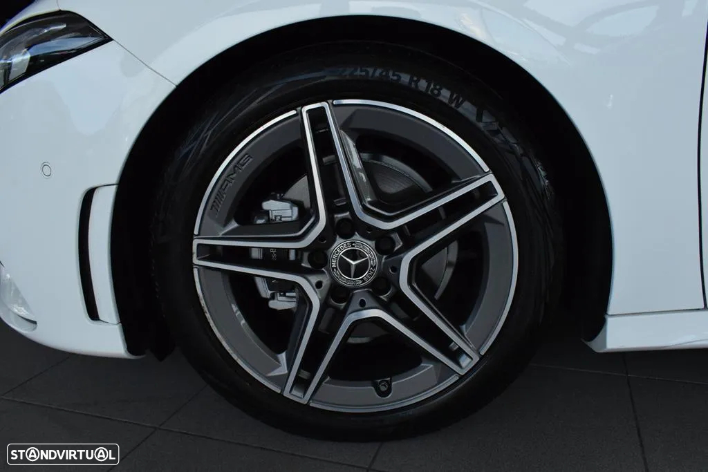 Mercedes-Benz A 180 d AMG Line Aut. - 59