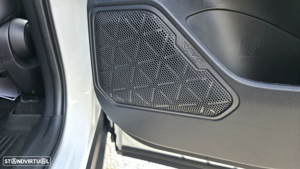Toyota RAV4 2.5 HDF Plug-in Lounge AWD-i - 26