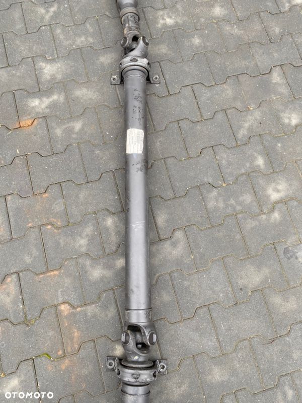 kompletny wał napędowy Iveco Daily rozstaw 4.10 manual - 2