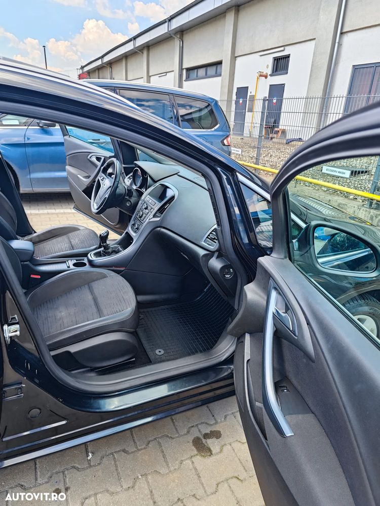 Opel Astra 1.6 D (CDTI) Start/Stop Business - 11