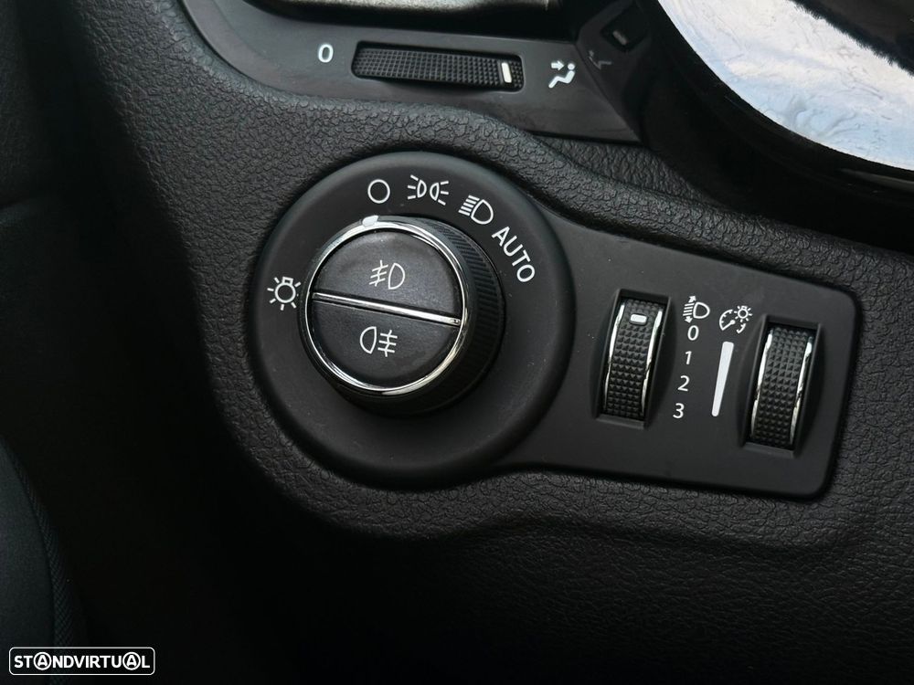 Fiat 500X 1.3 MJ City Cross - 11