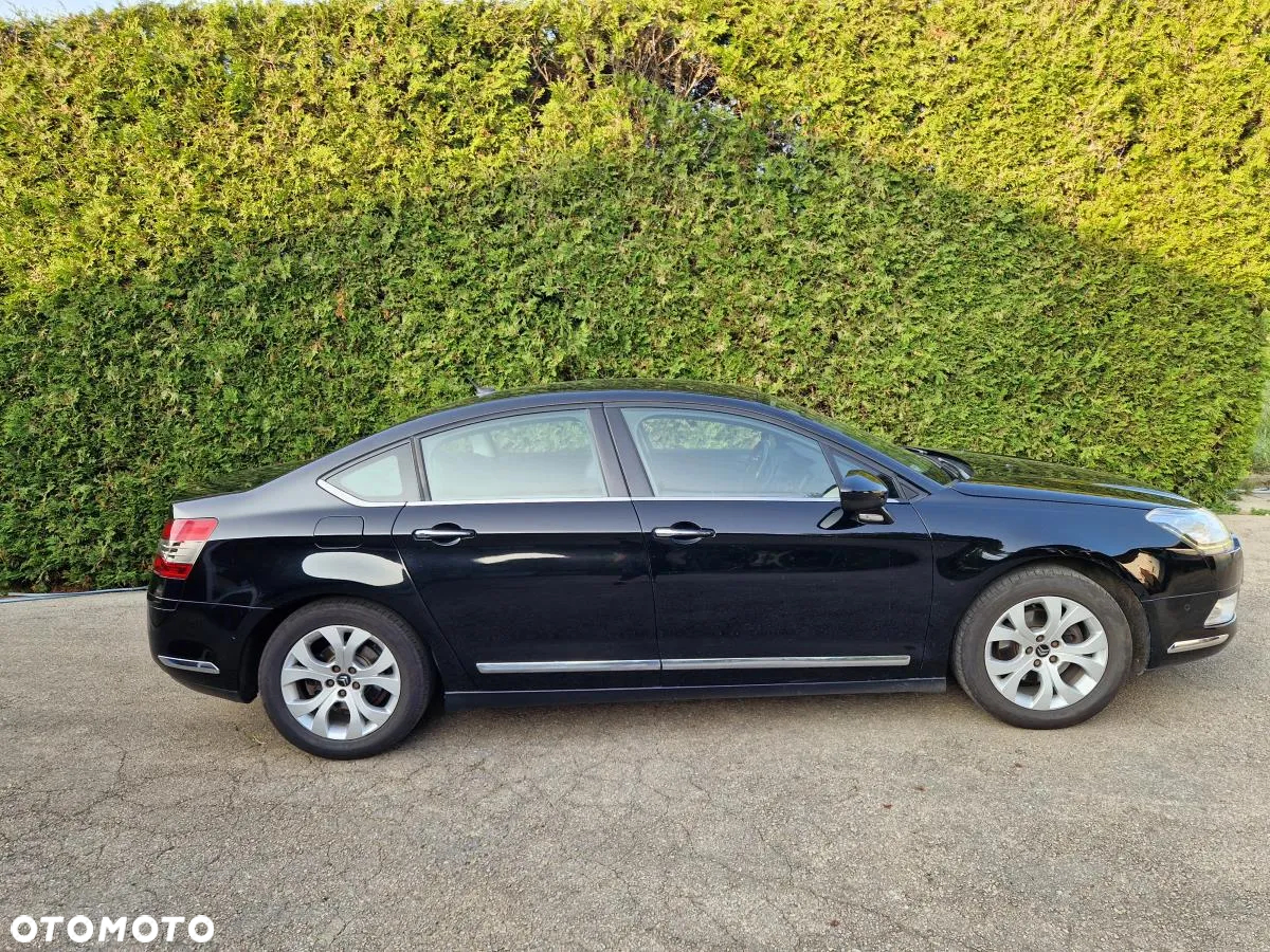 Citroën C5 2.0 HDi Exclusive - 8