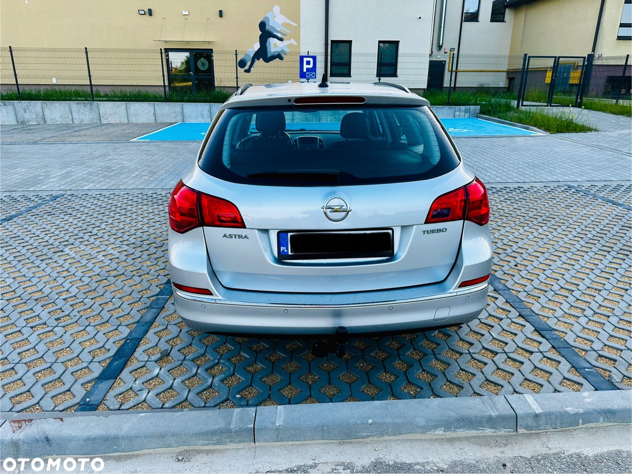 Opel Astra 1.4 Turbo Sports Tourer Edition - 7