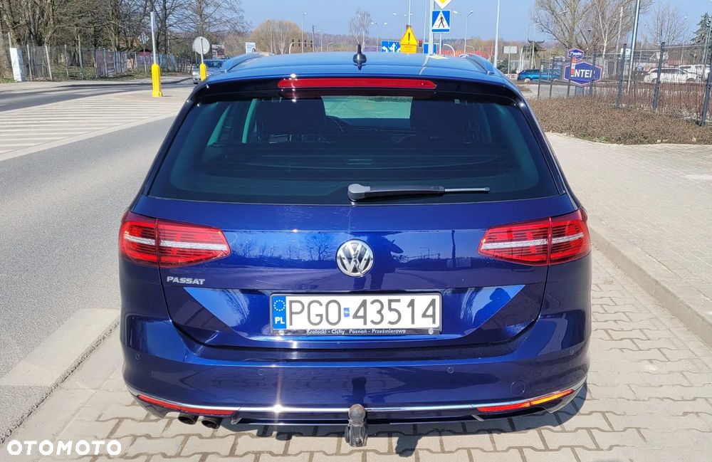 Volkswagen Passat 1.8 TSI BMT Highline DSG - 9