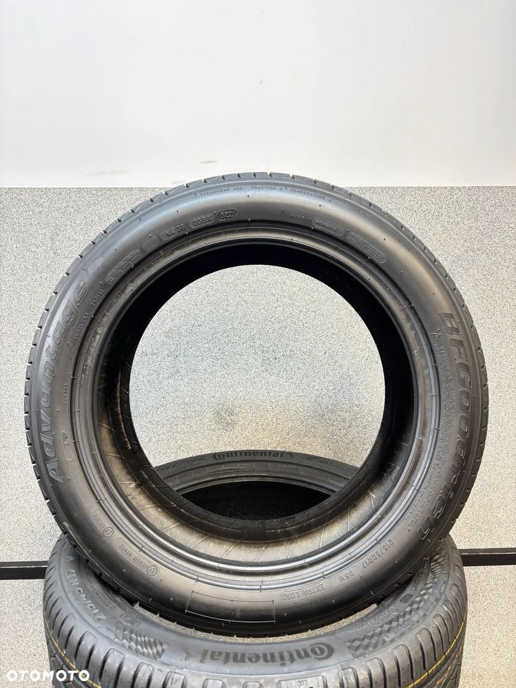 1 opona letnia BF Goodrich 215/50/17 95W Advantage EV - 4