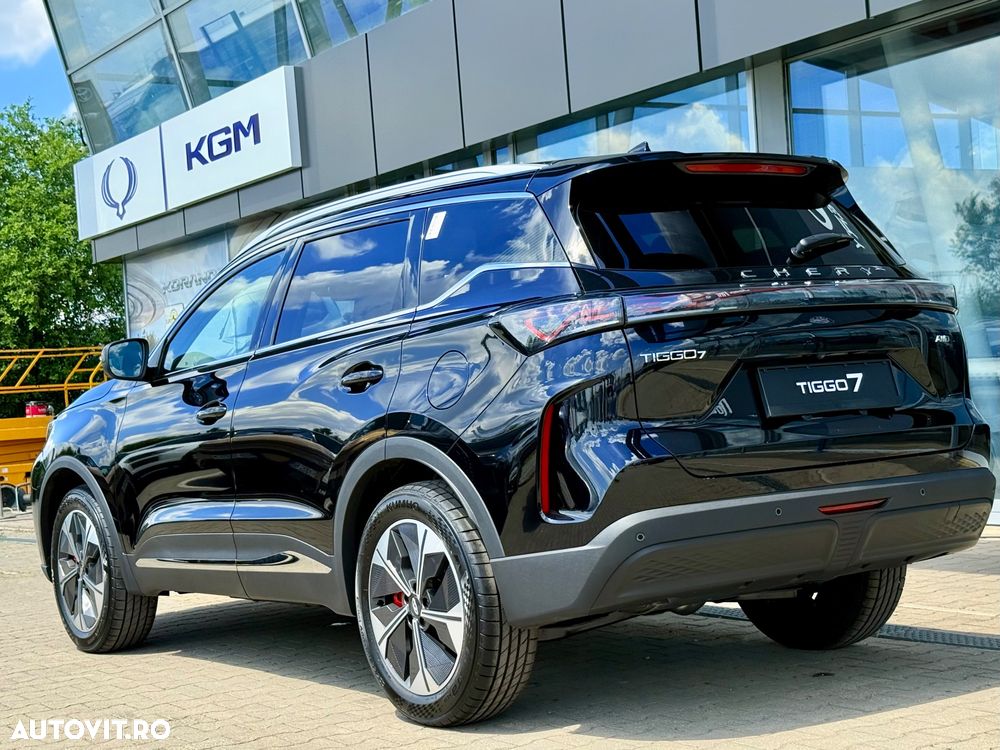 Chery Tiggo 7 1.6 TGDI AWD 7DCT Unique - 3