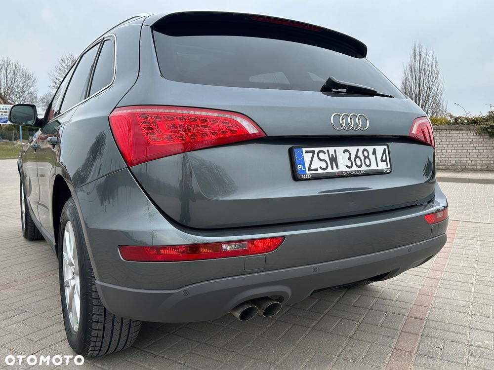 Audi Q5 2.0 TDI Quattro Stronic - 10