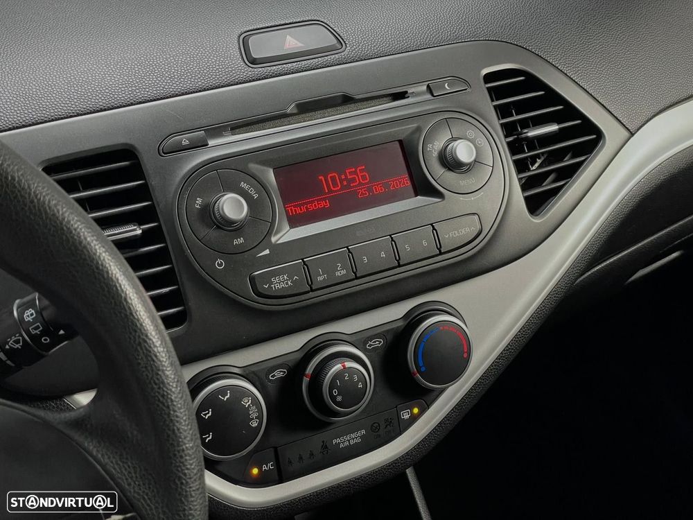Kia Picanto 1.0 CVVT Urban - 15